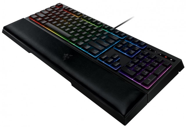 Razer анонсировала первые клавиатуры с Mecha-Membrane технологией